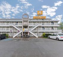 Premiere Classe Sud-Zenith-Parc Expo Exterior