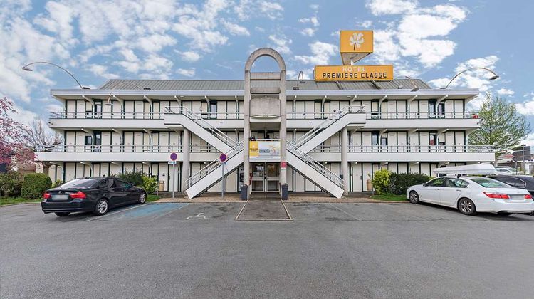 Premiere Classe Sud-Zenith-Parc Expo Exterior