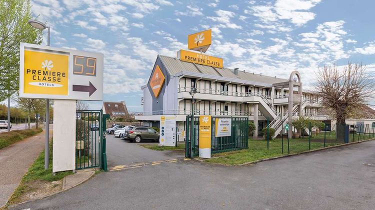 Premiere Classe Sud-Zenith-Parc Expo Exterior