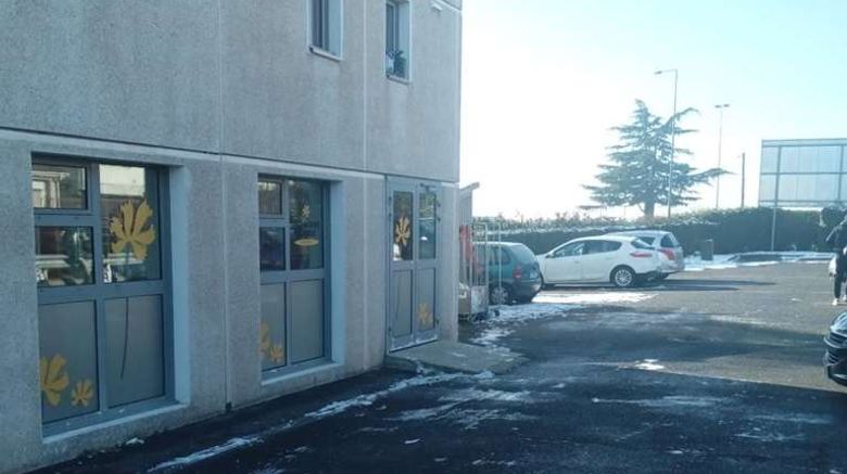 <b>Hotel Premiere Classe Saint Brice Sous Exterior</b>. Images powered by <a href="https://iceportal.shijigroup.com/" title="IcePortal" target="_blank">IcePortal</a>.