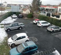 Hotel Premiere Classe Saint Brice Sous Exterior