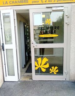 Hotel Premiere Classe Saint Brice Sous