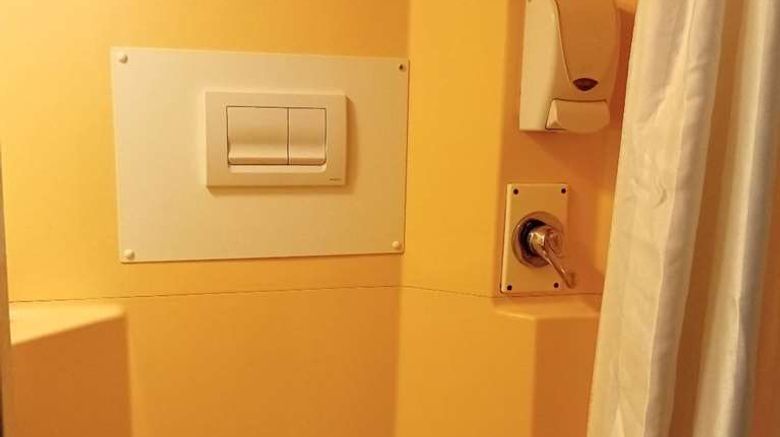 <b>Hotel Premiere Classe Saint Brice Sous Room</b>. Images powered by <a href="https://iceportal.shijigroup.com/" title="IcePortal" target="_blank">IcePortal</a>.