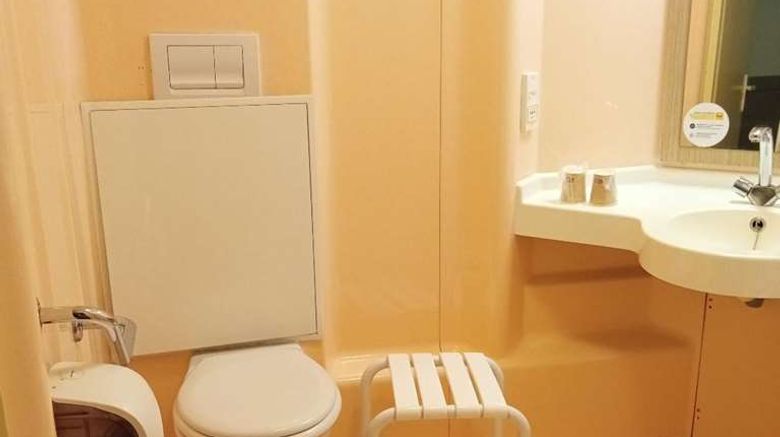 <b>Hotel Premiere Classe Saint Brice Sous Room</b>. Images powered by <a href="https://iceportal.shijigroup.com/" title="IcePortal" target="_blank">IcePortal</a>.