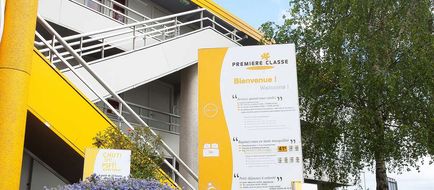 Premiere Classe Saint Brieuc - Tregueux Exterior