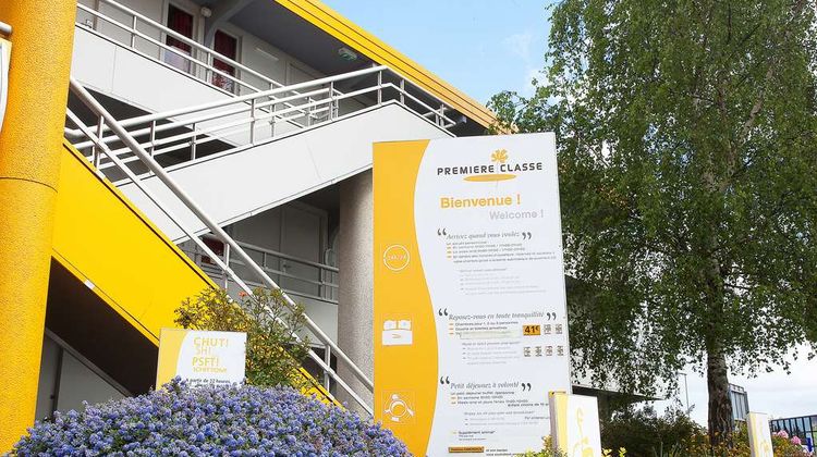 Premiere Classe Saint Brieuc - Tregueux Exterior