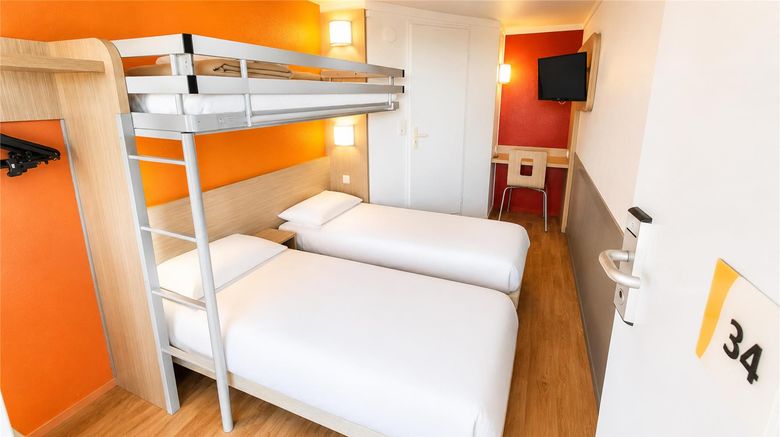 <b>Premiere Classe Saint Brieuc - Tregueux Room</b>. Images powered by <a href="https://iceportal.shijigroup.com/" title="IcePortal" target="_blank">IcePortal</a>.
