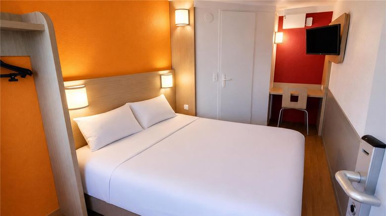 <b>Premiere Classe Saint Brieuc - Tregueux Room</b>. Images powered by <a href="https://iceportal.shijigroup.com/" title="IcePortal" target="_blank">IcePortal</a>.