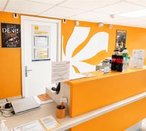 Premiere Classe Saint Brieuc - Tregueux Lobby