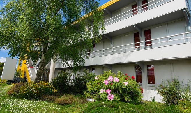 Premiere Classe Saint Brieuc - Tregueux Exterior