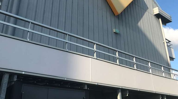 Premiere Classe Hotel Saint Malo Exterior