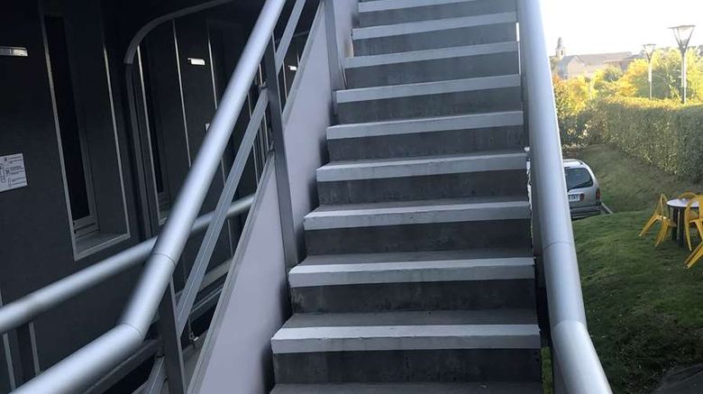 <b>Premiere Classe Hotel Saint Malo Exterior</b>. Images powered by <a href="https://iceportal.shijigroup.com/" title="IcePortal" target="_blank">IcePortal</a>.