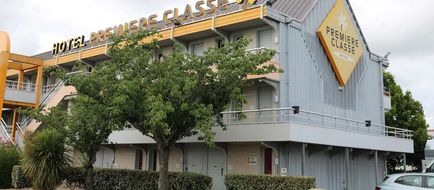 Premiere Classe Saint Nazaire-Trignac Exterior