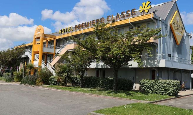Premiere Classe Saint Nazaire-Trignac Exterior