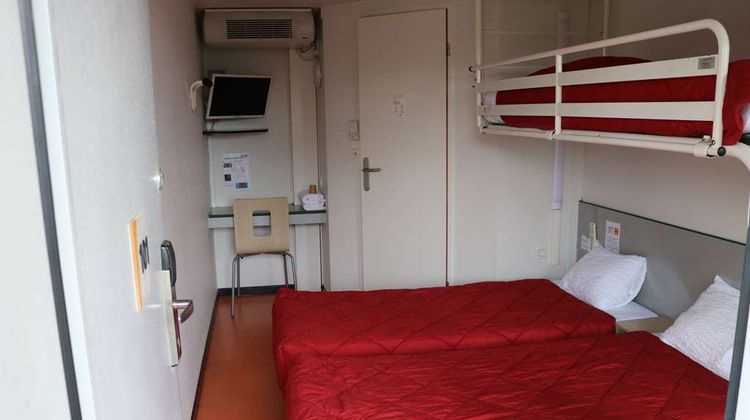 Premiere Classe Saint Nazaire-Trignac Room