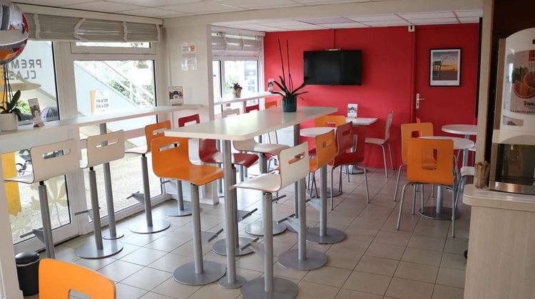 Premiere Classe Saint Nazaire-Trignac Restaurant