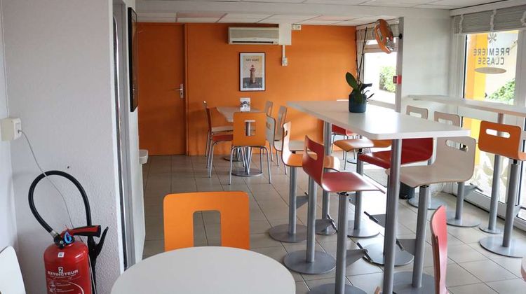 Premiere Classe Saint Nazaire-Trignac Restaurant