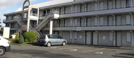 Premiere Classe Saint-Ouen Exterior
