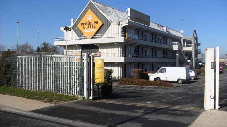 Premiere Classe Saint-Ouen Exterior