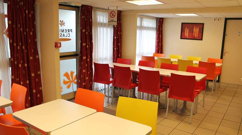 <b>Premiere Classe Saint-Ouen Restaurant</b>. Images powered by <a href="https://iceportal.shijigroup.com/" title="IcePortal" target="_blank">IcePortal</a>.