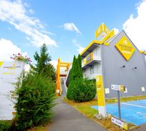 Hotel Premiere Classe Saint Quentin Exterior