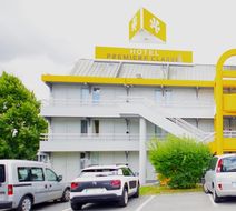 Hotel Premiere Classe Saint Quentin Exterior