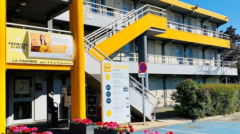 <b>Hotel Premiere Classe St Quentin Exterior</b>. Images powered by <a href="https://iceportal.shijigroup.com/" title="IcePortal" target="_blank">IcePortal</a>.