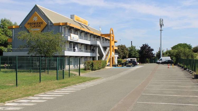 Hotel Premiere Classe St Quentin Exterior