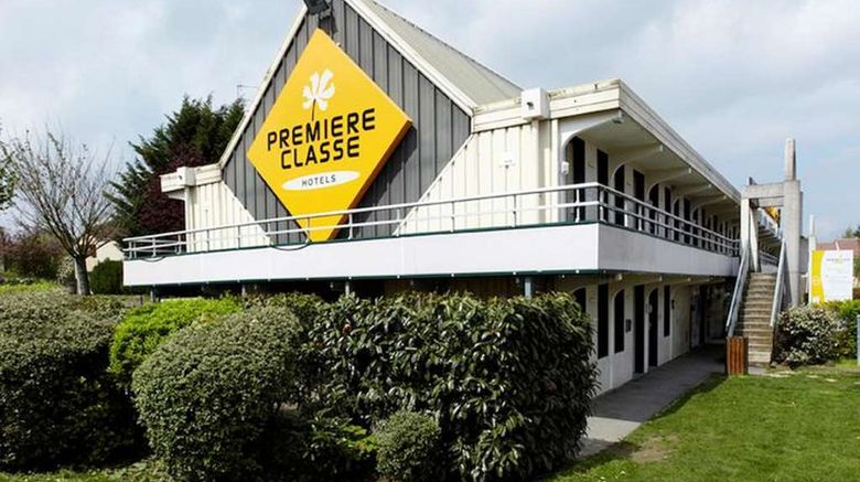 <b>Hotel Premiere Classe Salon de Provence Exterior</b>. Images powered by <a href="https://iceportal.shijigroup.com/" title="IcePortal" target="_blank">IcePortal</a>.
