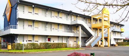 Hotel Premiere Classe Exterior