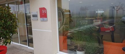 Premiere Classe Sens Nord-Saint Clement Exterior