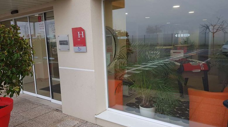 <b>Premiere Classe Sens Nord-Saint Clement Exterior</b>. Images powered by <a href="https://iceportal.shijigroup.com/" title="IcePortal" target="_blank">IcePortal</a>.