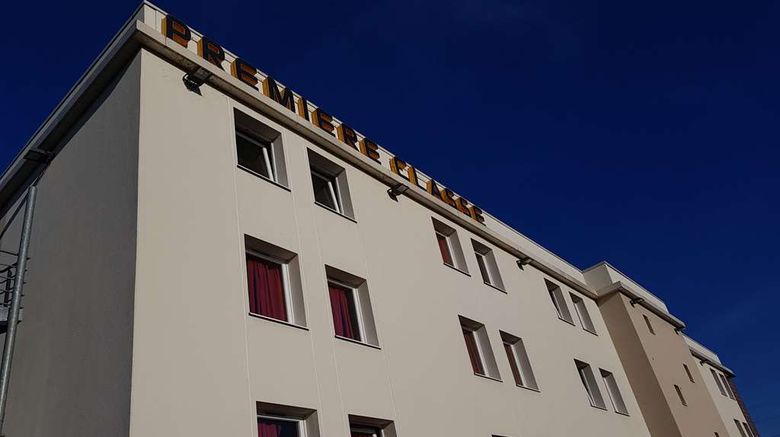 <b>Premiere Classe Sens Nord-Saint Clement Exterior</b>. Images powered by <a href="https://iceportal.shijigroup.com/" title="IcePortal" target="_blank">IcePortal</a>.