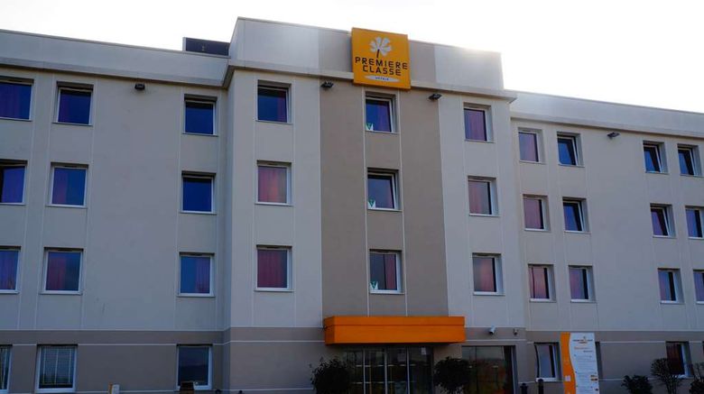 <b>Premiere Classe Sens Nord-Saint Clement Exterior</b>. Images powered by <a href="https://iceportal.shijigroup.com/" title="IcePortal" target="_blank">IcePortal</a>.