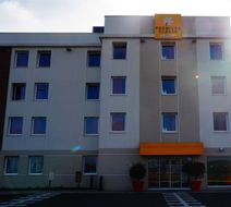 Premiere Classe Sens Nord-Saint Clement Exterior