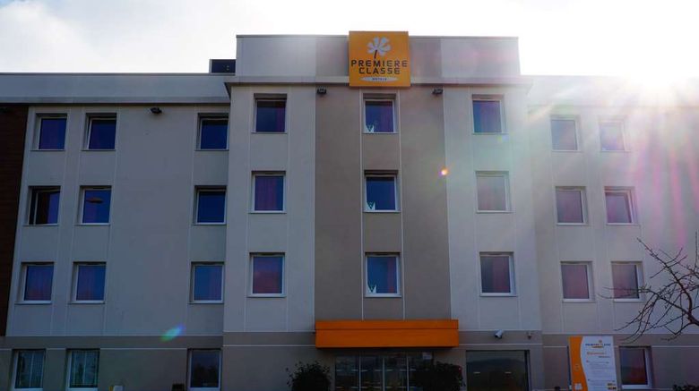 <b>Premiere Classe Sens Nord-Saint Clement Exterior</b>. Images powered by <a href="https://iceportal.shijigroup.com/" title="IcePortal" target="_blank">IcePortal</a>.