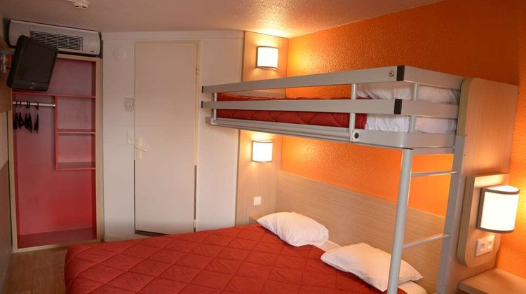 Premiere Classe Hotel Sete-Balaruc Room