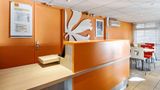 Premiere Classe Hotel Sete-Balaruc Lobby