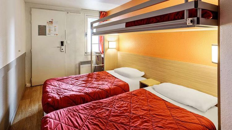 Premiere Classe Hotel Sete-Balaruc Room