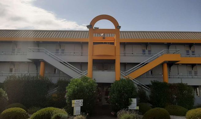 Premiere Classe Hotel Sete-Balaruc Exterior
