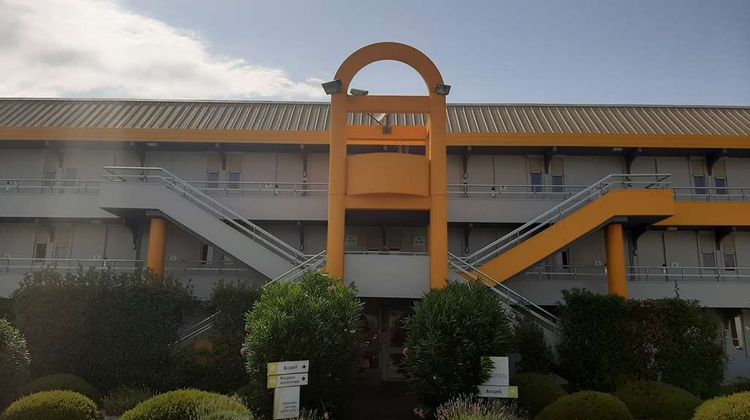 Premiere Classe Hotel Sete-Balaruc Exterior