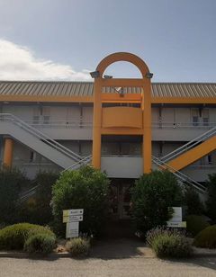 Premiere Classe Hotel Sete-Balaruc