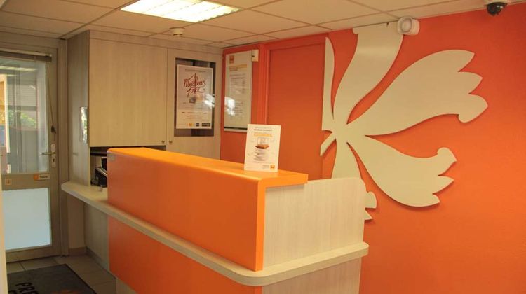 Premiere Classe SOISSONS Lobby