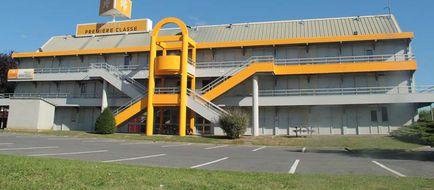 Premiere Classe SOISSONS Exterior