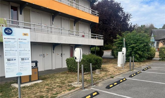 Premiere Classe SOISSONS Exterior