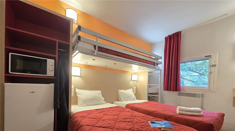 Premiere Classe SOISSONS Room