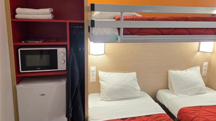 Premiere Classe SOISSONS Room