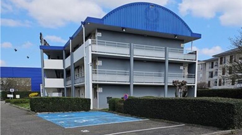 <b>Hotel Premiere Classe Strasbourg Ouest Exterior</b>. Images powered by <a href="https://iceportal.shijigroup.com/" title="IcePortal" target="_blank">IcePortal</a>.