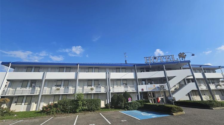 Hotel Premiere Classe Strasbourg Ouest Exterior