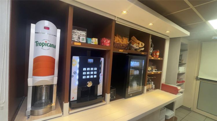 Hotel Premiere Classe Strasbourg Ouest Restaurant